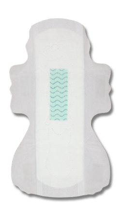 medium sanitary pad